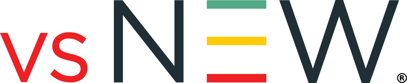 vsNEW logo
